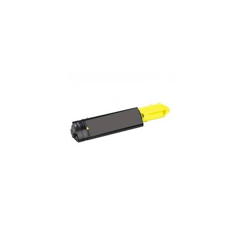 Toner Compatível p/ Epson C13S050187 Amarelo - Alta capacidade