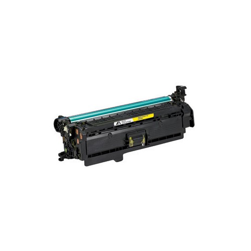 Toner Compatível Katun para HP 651A Amarelo CE342A