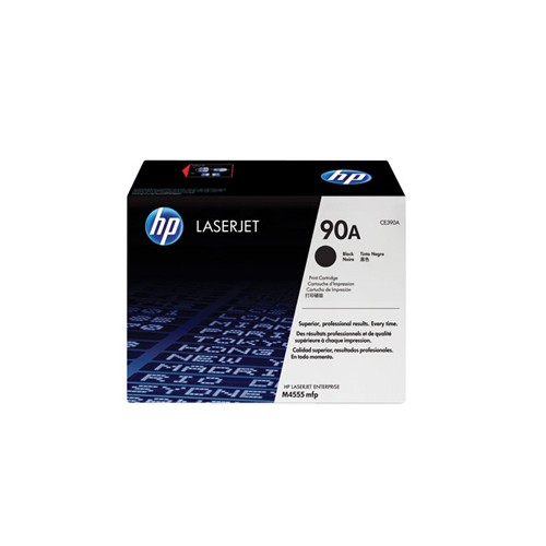 Toner HP 90X Preto CE390X