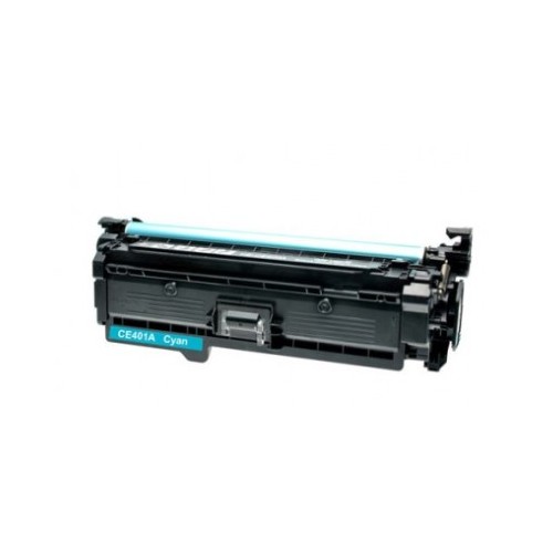 Toner Compatível para HP 507A Azul CE401A
