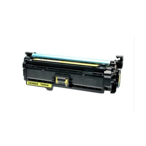 Toner Compatível para HP 507A Amarelo CE402A