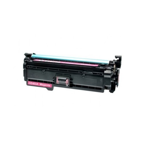 Toner Compatível para HP 507A Magenta CE403A