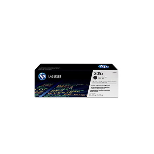 Toner HP 305X Preto CE410X
