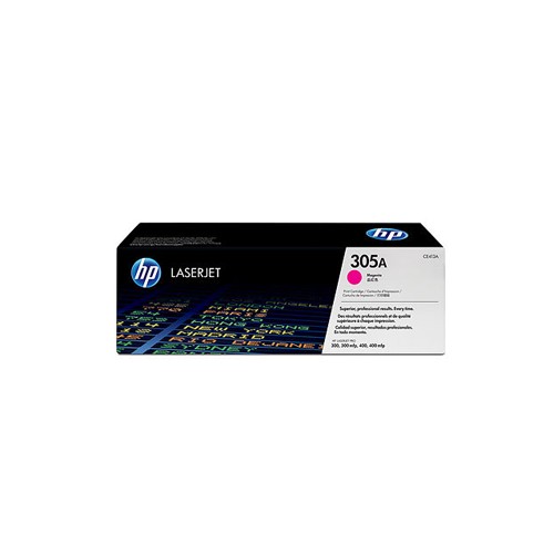 Toner HP 305A Magenta CE413A