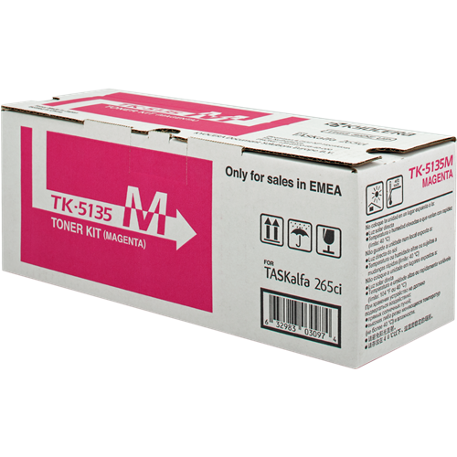 Toner Kyocera TK-5135M Magenta (TK5135M, 1T02PABNL0)