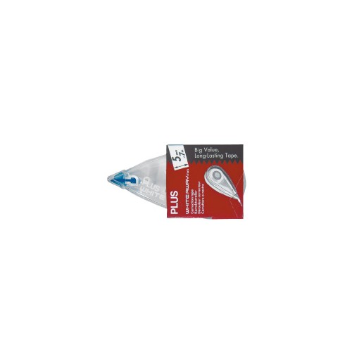 Corretor Fita PLUS 42339 5mmx7mts - 20 unidades