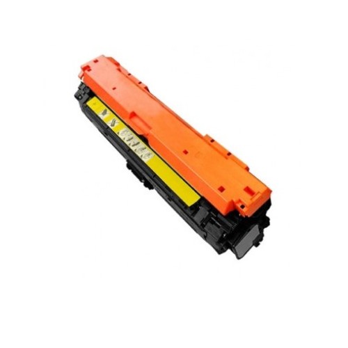 Toner Compatível para HP 307A Amarelo CE742A