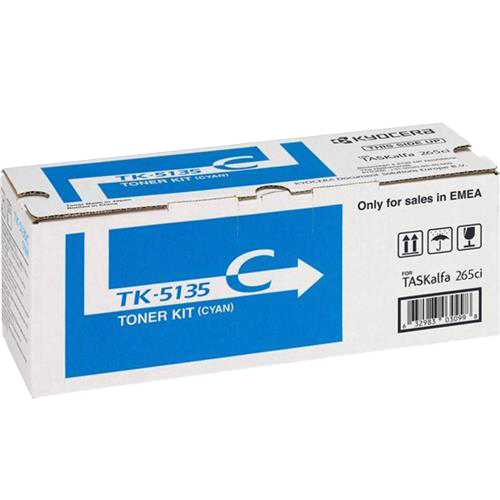 Toner Kyocera TK-5135C Azul (TK5135C, 1T02PACNL0)