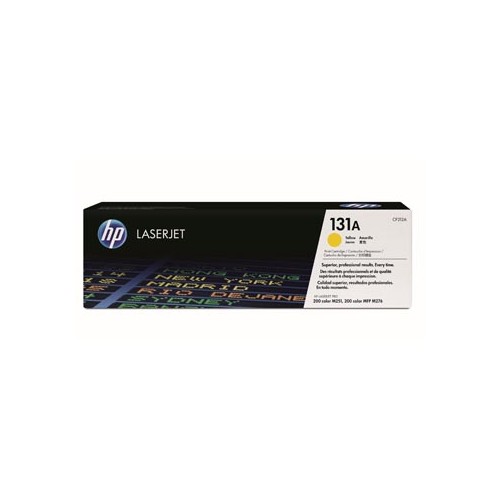 Toner HP 131A Amarelo CF212A