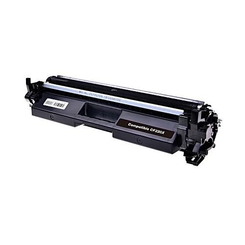 Toner Compatível para HP 30X Preto CF230X