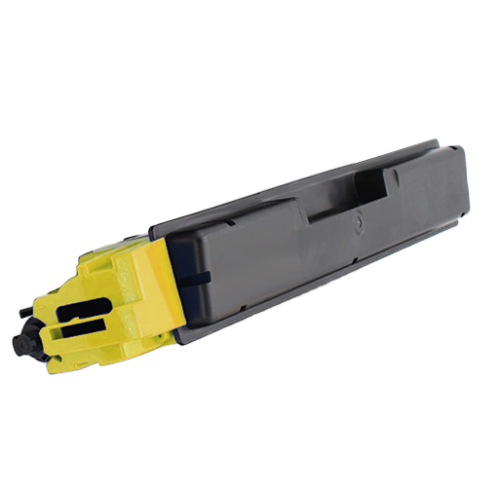 Toner Compatível para Kyocera TK-5135Y Amarelo (TK5135Y, 1T02PAANL0)