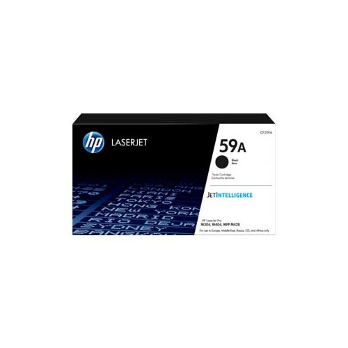 Toner HP 59X Preto CF259X