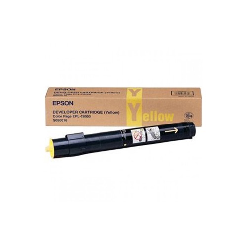 Toner Epson C13S050016 Amarelo