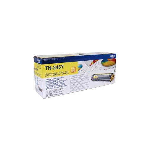 Toner Brother TN-245Y Amarelo