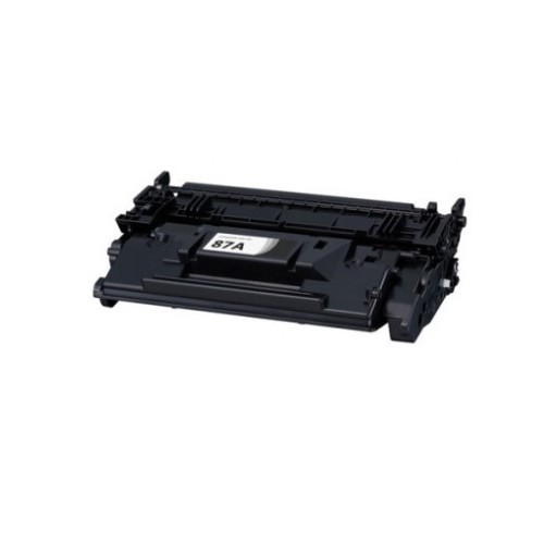 Toner Compatível Katun para HP 87A Preto CF287A