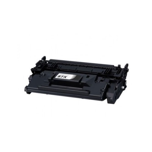 Toner Compatível Katun para HP 87X Preto CF287X