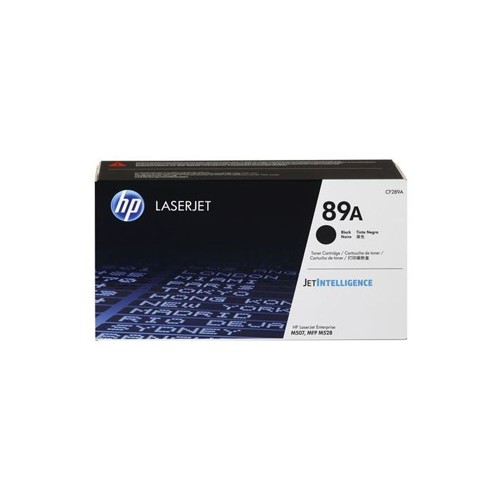 Toner HP 89A Preto CF289A