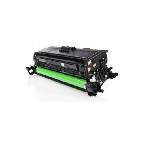 Toner Compatível p/ HP 653X Preto CF320X