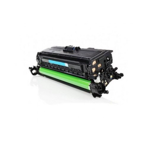 Toner Compatível para HP 653A Azul CF321A