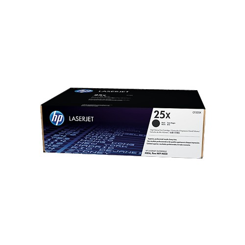 Toner HP 25X Preto CF325X