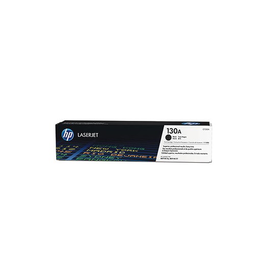 Toner HP 130A Preto CF350A