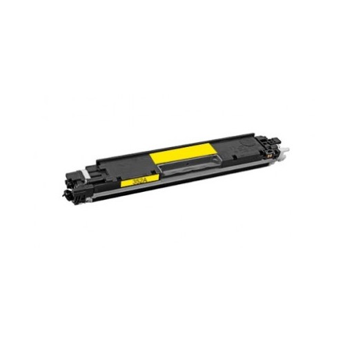 Toner Compatível para HP 130A Amarelo CF352A