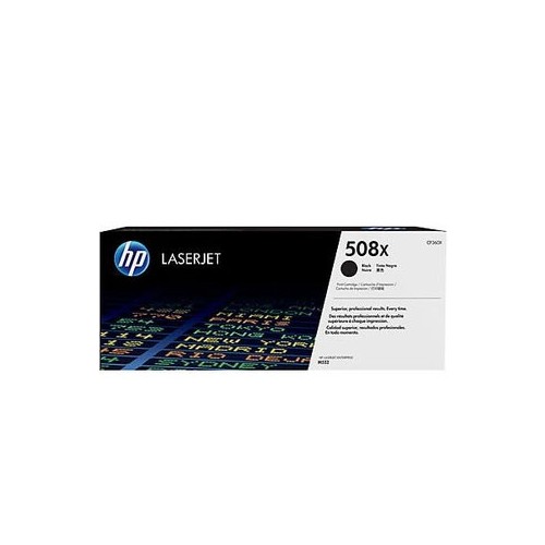 Toner HP 508X Preto CF360X