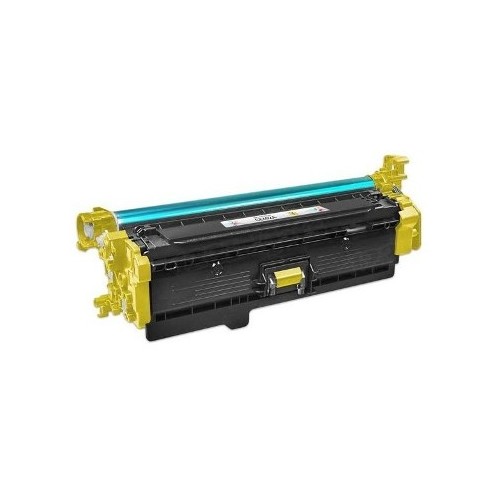Toner Compatível para HP 508A Amarelo CF362A