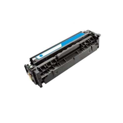 Toner Compatível para HP 312A Azul CF381A