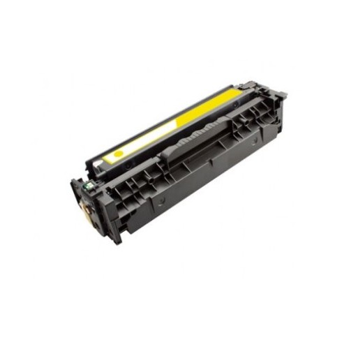 Toner Compatível para HP 312A Amarelo CF382A