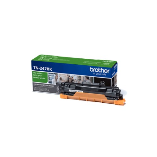 Toner Brother TN-247BK Preto