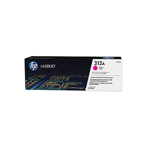 Toner HP 312A Magenta CF383A