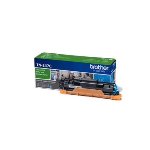 Toner Brother TN-247C Azul