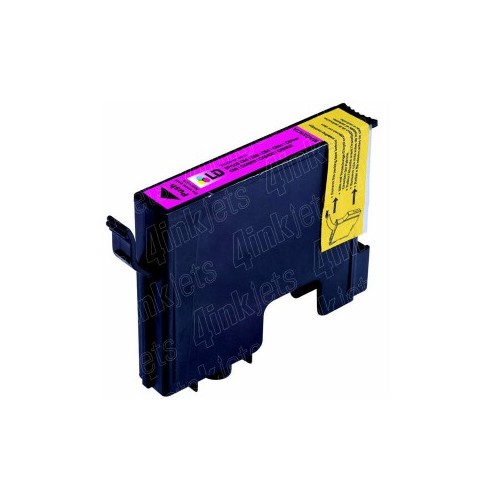 Tinteiro Compatível p/ Epson T0443 Magenta C13T04434020 18ml