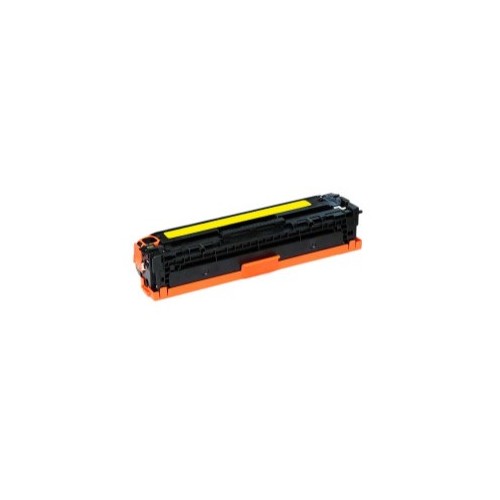 Toner Compatível para HP 201X Amarelo CF402X