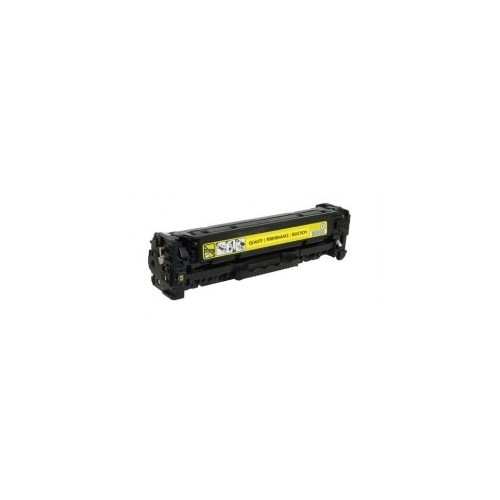 Toner Compatível para HP 410X Amarelo CF412X