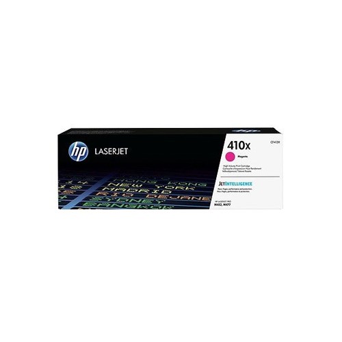 Toner HP 410X Magenta CF413X