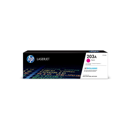 Toner HP 203A Magenta CF543A
