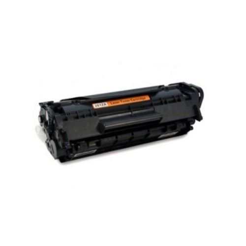 Toner Compatível para HP 12A Preto Q2612A