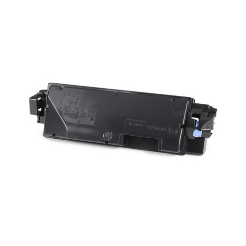 Toner Compatível para Kyocera TK-5150K Preto (TK5150K, 1T02NS0NL0)