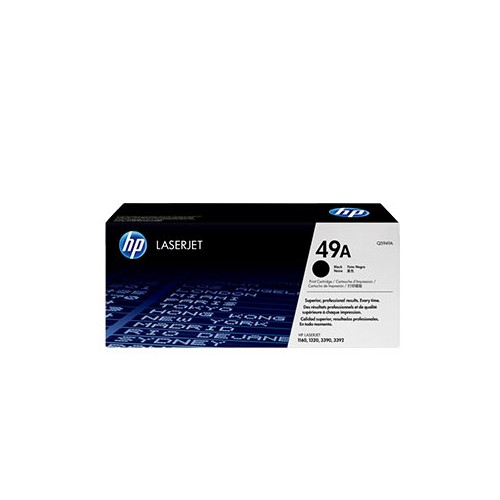 Toner HP 49A Preto Q5949A