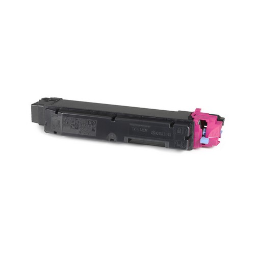 Toner Compatível para Kyocera TK-5150M Magenta (TK5150M, 1T02NSBNL0)