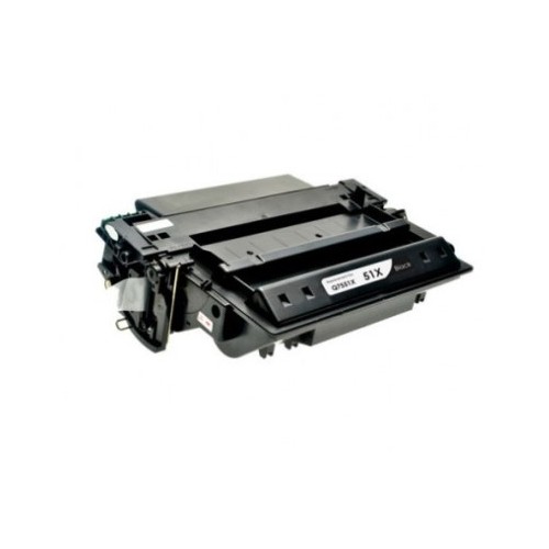 Toner Compatível para HP 51X Preto Q7551X