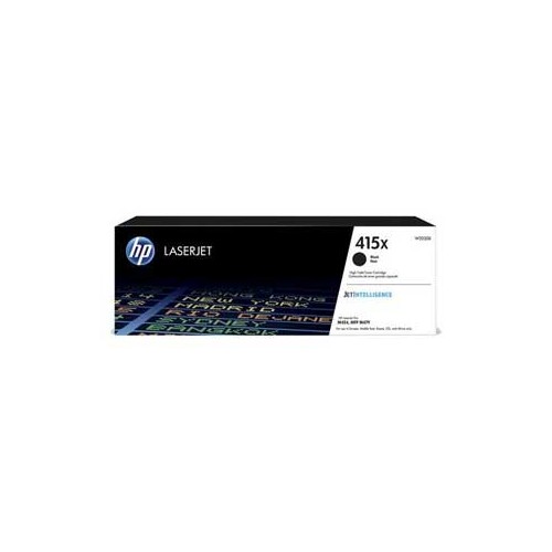 Toner HP 415X Preto W2030X Alta Capacidade