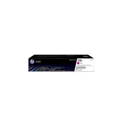 Toner HP 117A Magenta W2073A