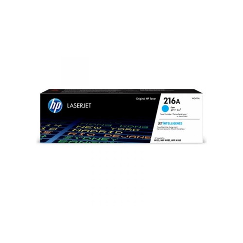 Toner HP 216A Azul W2411A