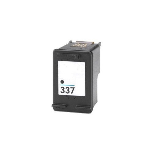 Tinteiro Compatível para HP 337 Preto C9364EE