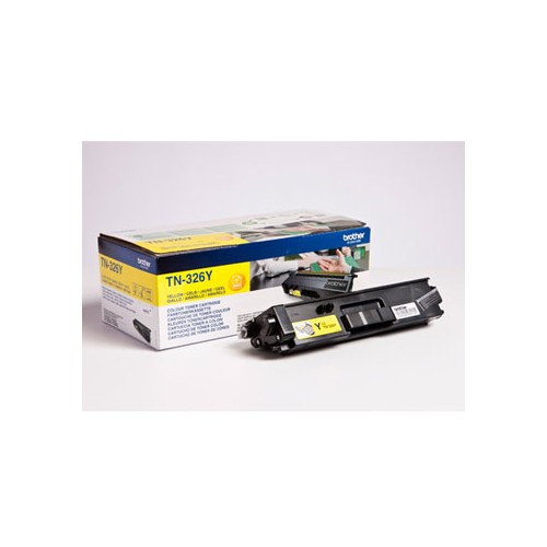Toner Brother TN-326Y Amarelo
