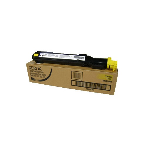 Toner Xerox Workcentre 7132/ 7232/ 7242 Amarelo