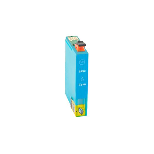 Tinteiro Compatível para Epson 29XL Azul C13T29924010